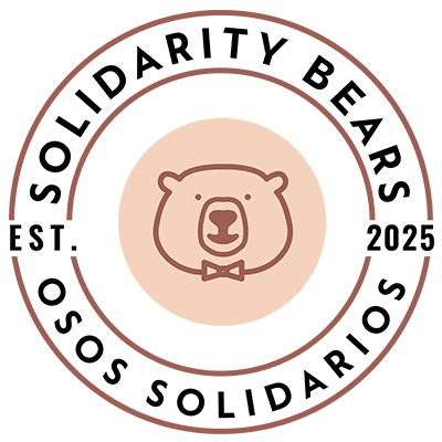 Solidarity Bears / Osos Solidarios logo